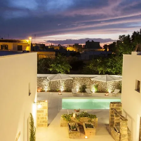 Appartamento Luxury Courtyard Bilo *